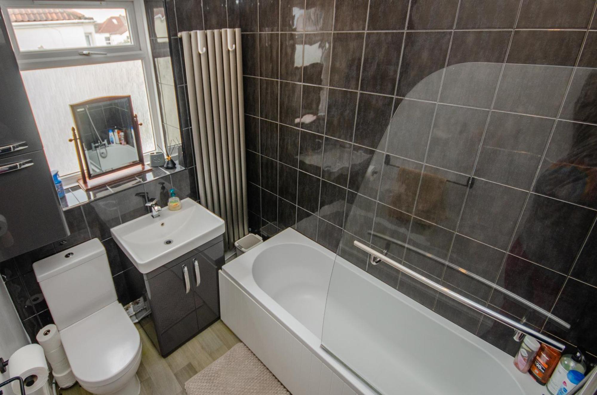 Stylish 91Sqm Victoria 2 Bedroom Apartment Bristol Eksteriør bilde